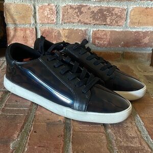 Katy Perry The Rizzo Leopard Print Sneakers